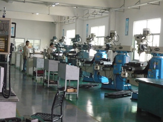 Milling Machines