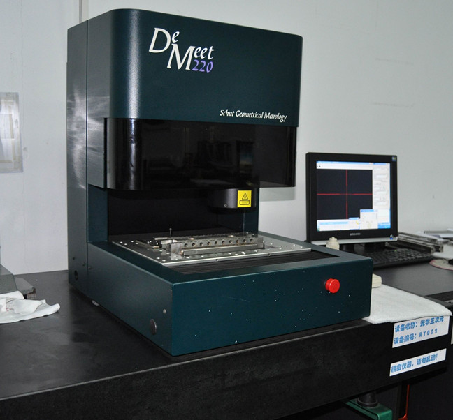 Optical 3D Measuring Instrument