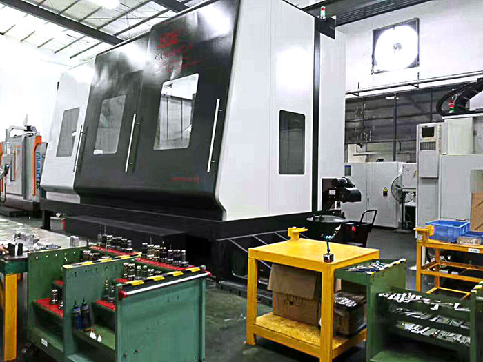 CNC Milling Machine Center